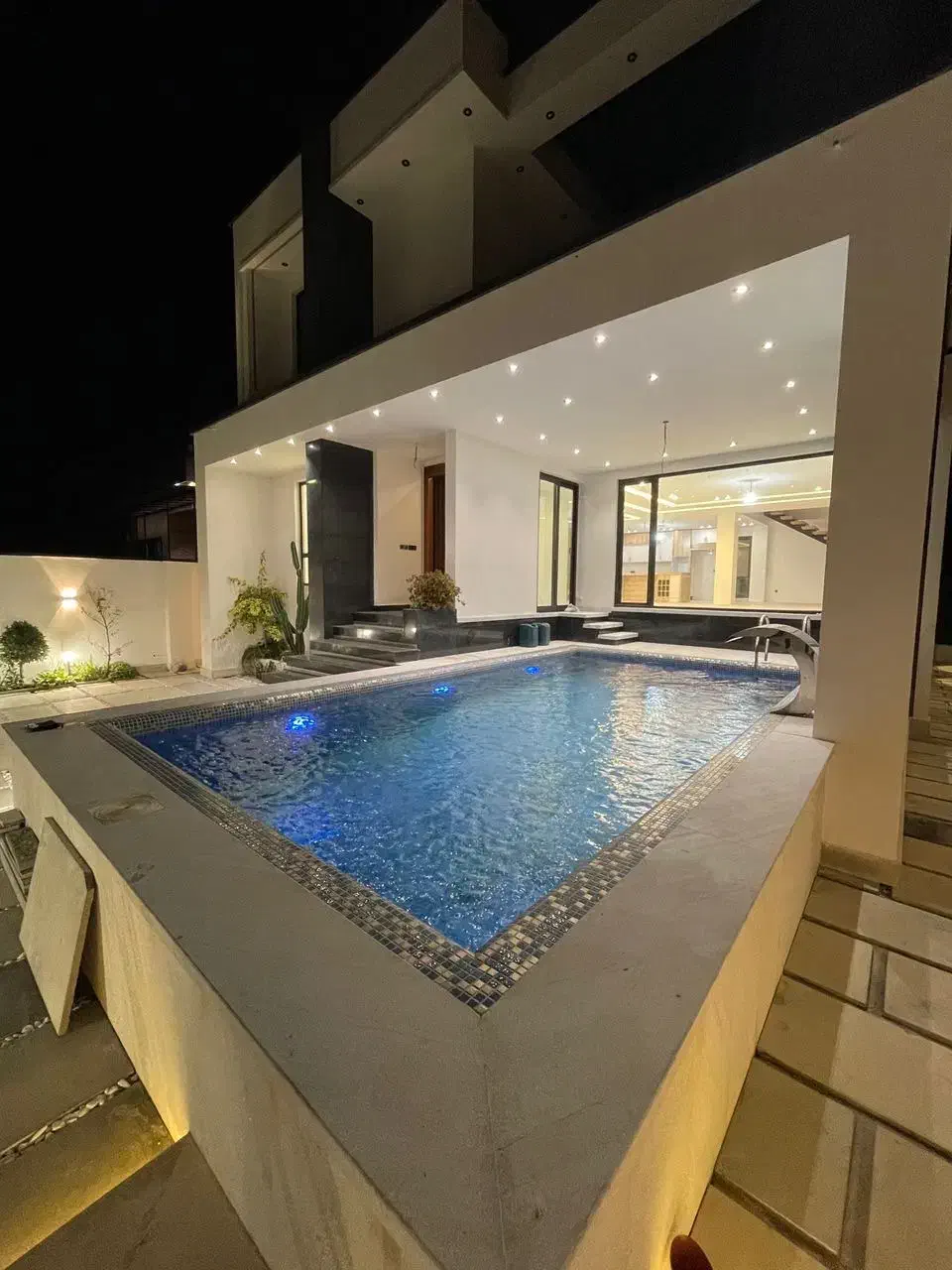 فروش ویلا مدرن در نزدیکی ساحل رامسر|فروش خانه و ویلا|دالخانی, |دیوار