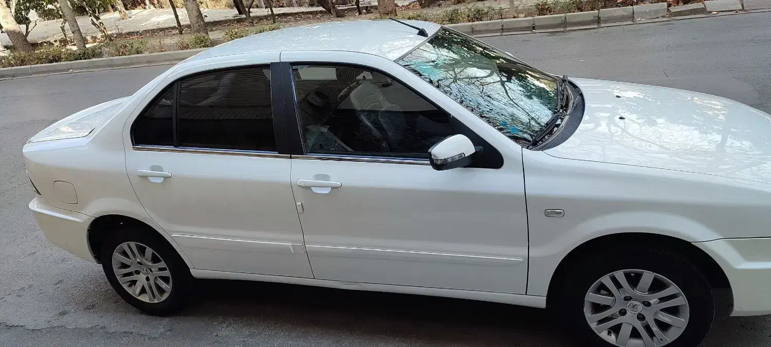 سمند سورن ۱۴۰۰|خودرو سواری و وانت|مسجد سلیمان, |دیوار