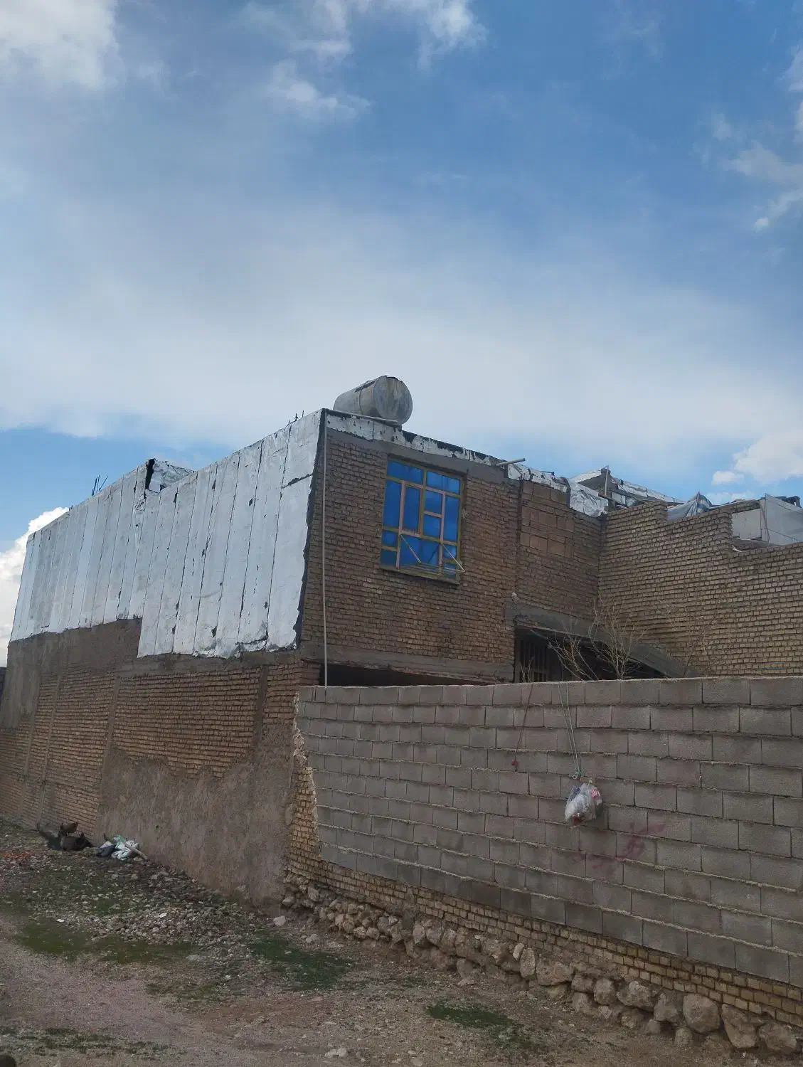 فروش دوطبقه بردگپی|فروش خانه و ویلا|ایذه, |دیوار