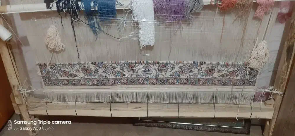 دار قالی|تابلو فرش|فولادشهر, فولادشهر|دیوار