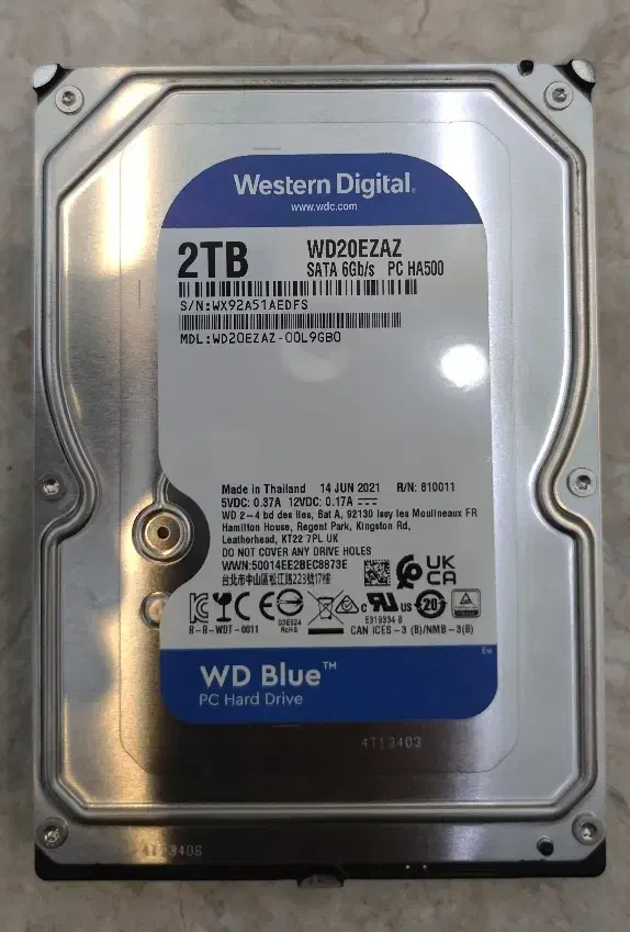 هارد اینترنال|قطعات و لوازم جانبی رایانه|تهران, نارمک جنوبی|دیوار