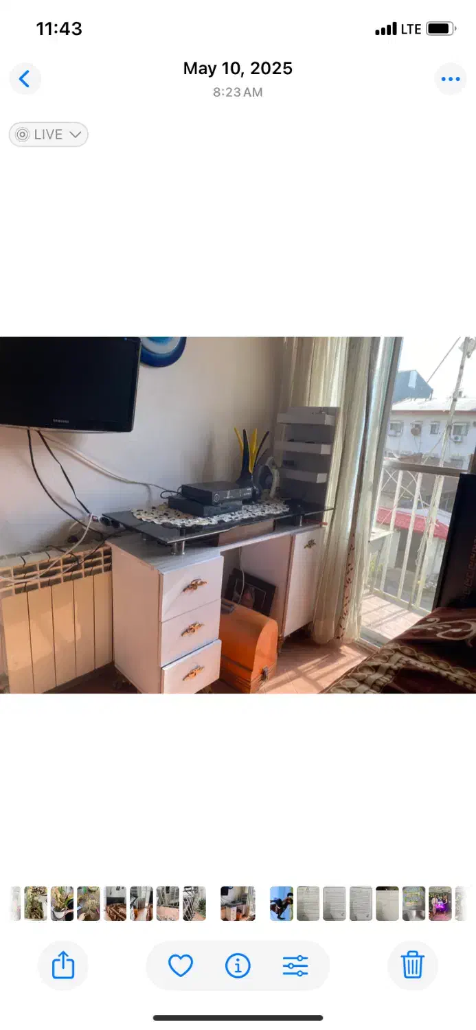 میز ناخن|آرایشگاه و سالن‌های زیبایی|رشت, سعدی (تختی)|دیوار