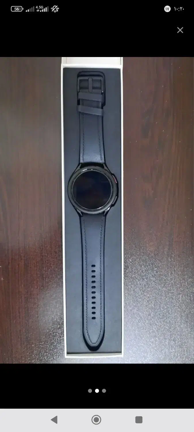 ساعت هوشمند سامسونگ|ساعت|فیروزآباد (فارس), |دیوار