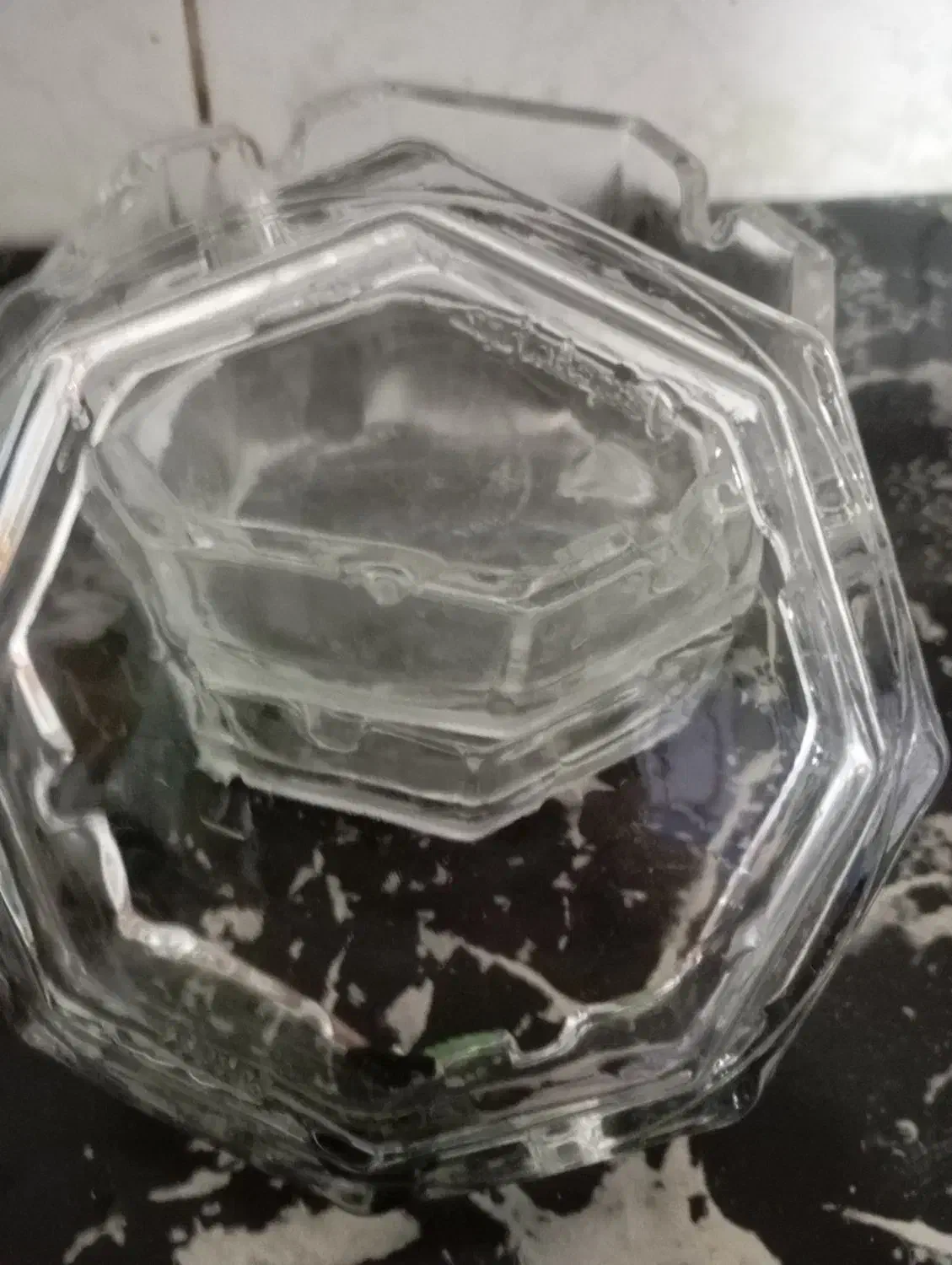 بشقاب میوه خوری|ظروف سرو و پذیرایی|میبد, |دیوار