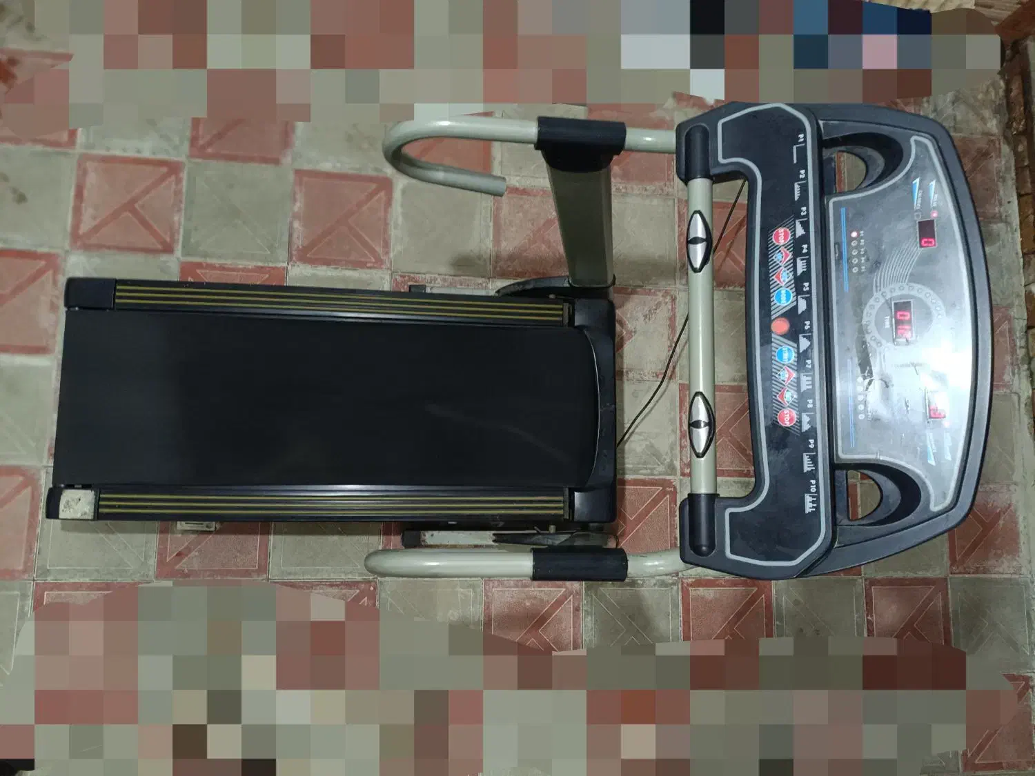 تردمیل آمریکایی|تجهیزات ورزشی|سلماس, |دیوار