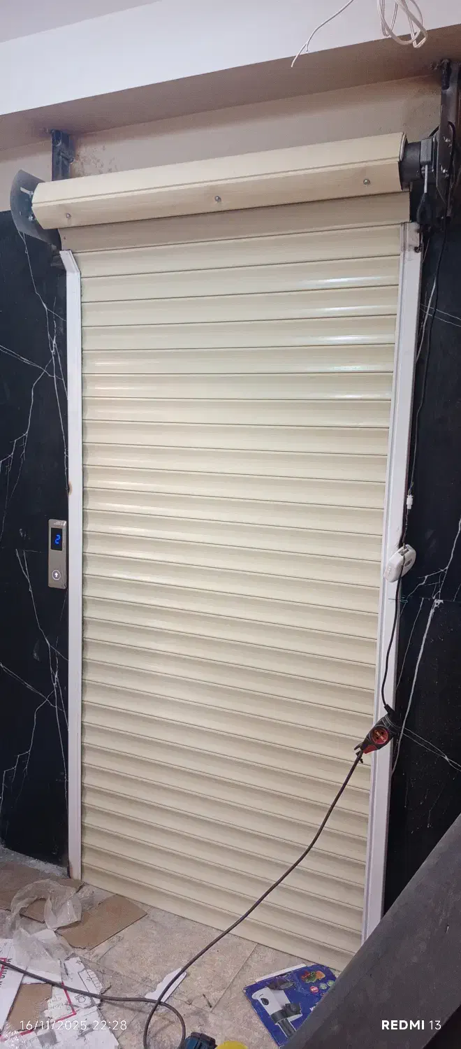 خدمات کرکره برقی|خدمات پیشه و مهارت|ارومیه, |دیوار