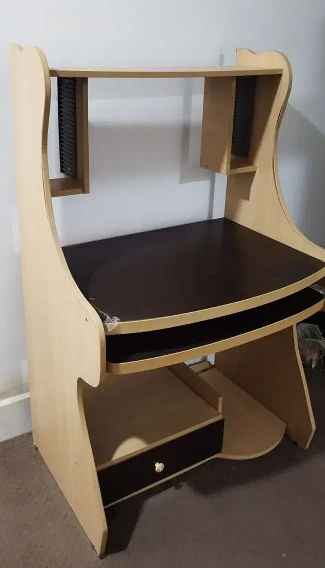 میز کامپیوتر|میز تحریر و کامپیوتر|دزفول, |دیوار