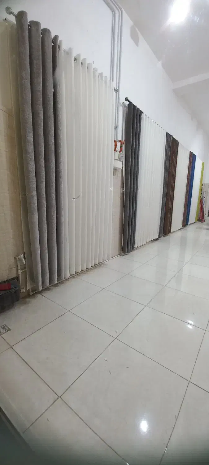 فروشگاه قصرپرده (قول میدم دست خالی نمیرید)|پرده، رانر، رومیزی|گنبد کاووس, |دیوار