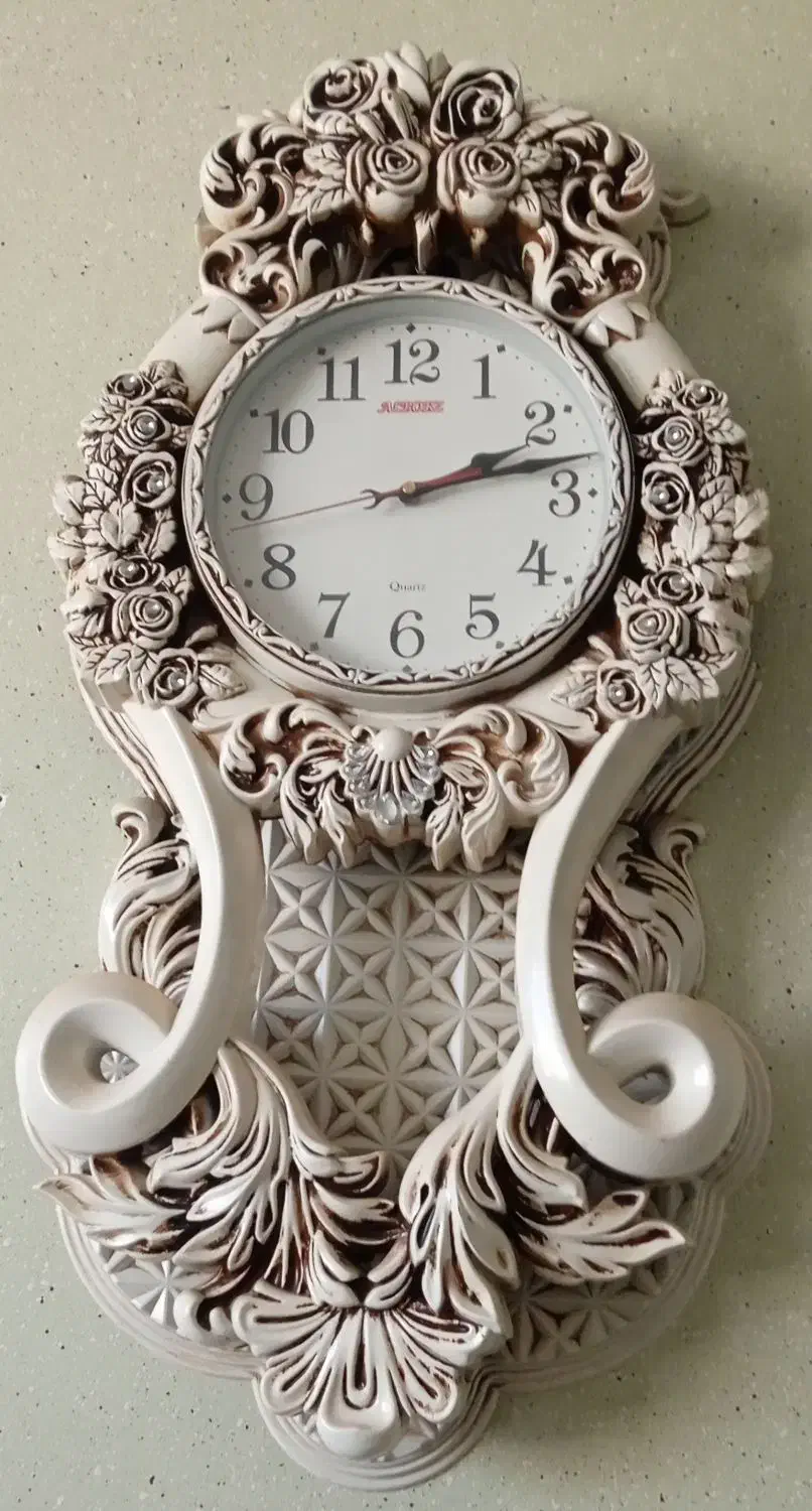 سینی و ساعت|ساعت دیواری و تزئینی|الیگودرز, |دیوار