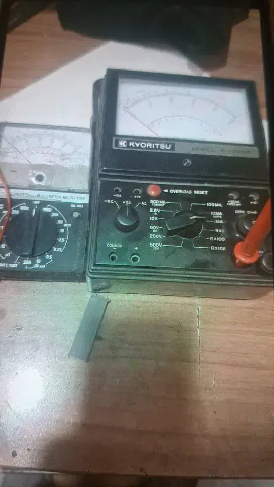 یک سری لوازم الکترونیکی قدیمی سالم نو|خدمات پیشه و مهارت|گنبد کاووس, |دیوار