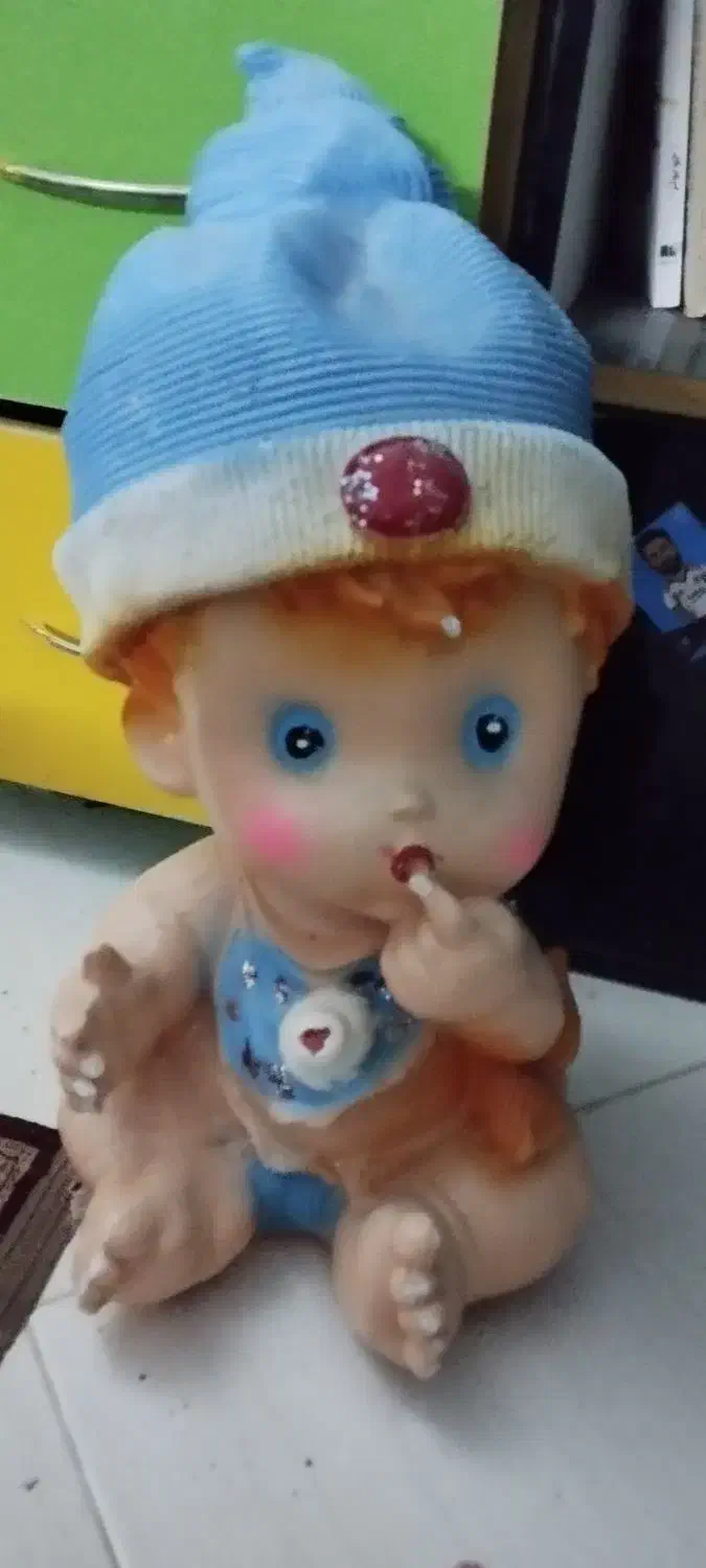 قلک‌ مجسمه|اسباب‌‌بازی|مشهد, هفت تیر (آب و برق)|دیوار