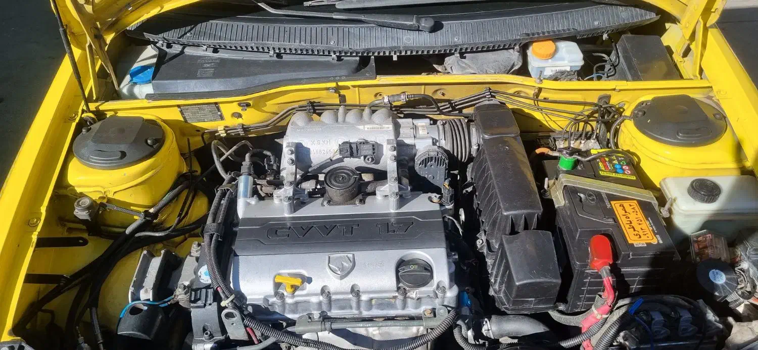 تاکسی مدل ۹۷|خودرو سواری و وانت|کرمان, |دیوار