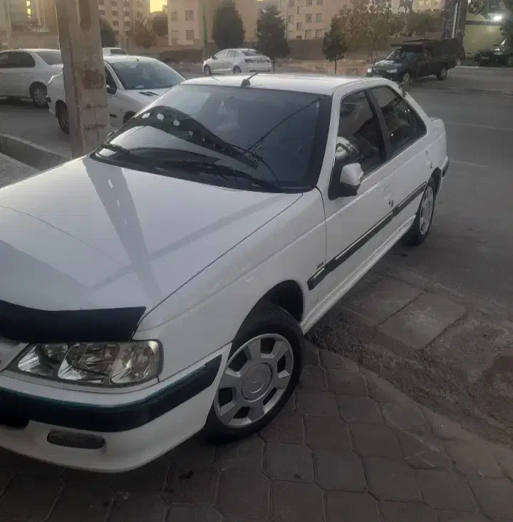 پارسtu5 دریچه سیمی|خودرو سواری و وانت|شبستر, |دیوار