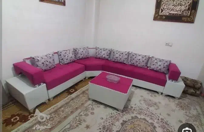 مبل راحتی ال  انتخابی که همیشه مد روز است|مبلمان خانگی و میز عسلی|تهران, شهرک شریفی|دیوار