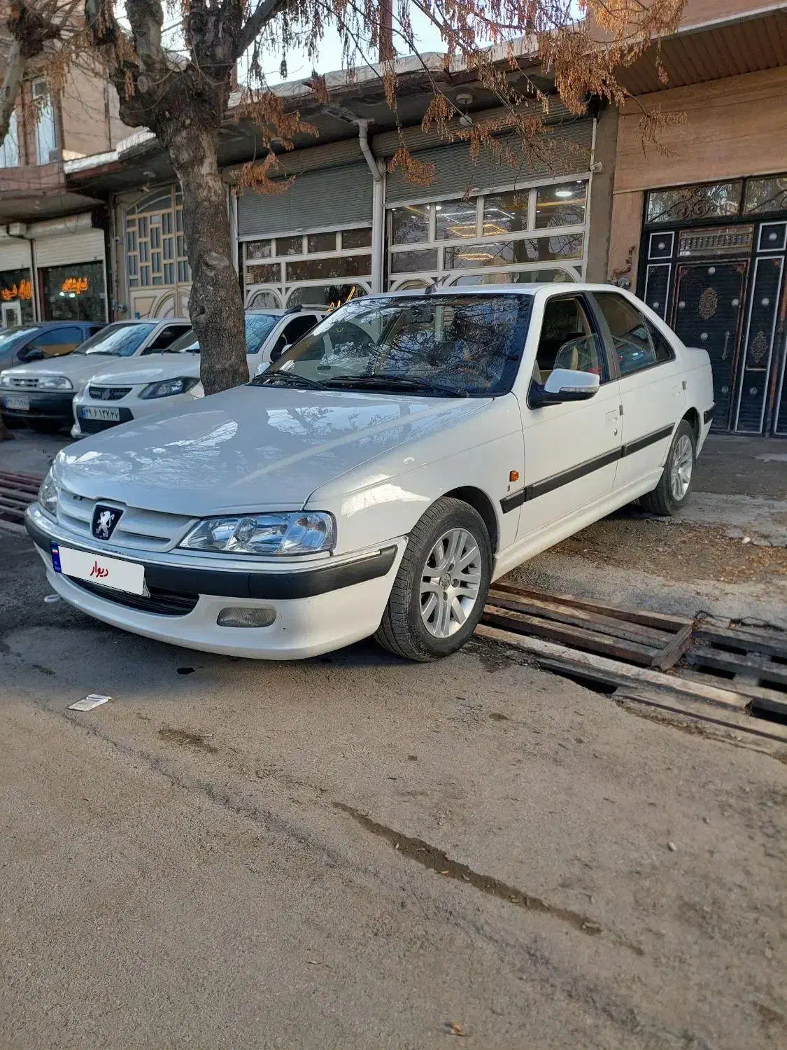 پارس tu5 مدل ۹۶|خودرو سواری و وانت|پیرانشهر, |دیوار