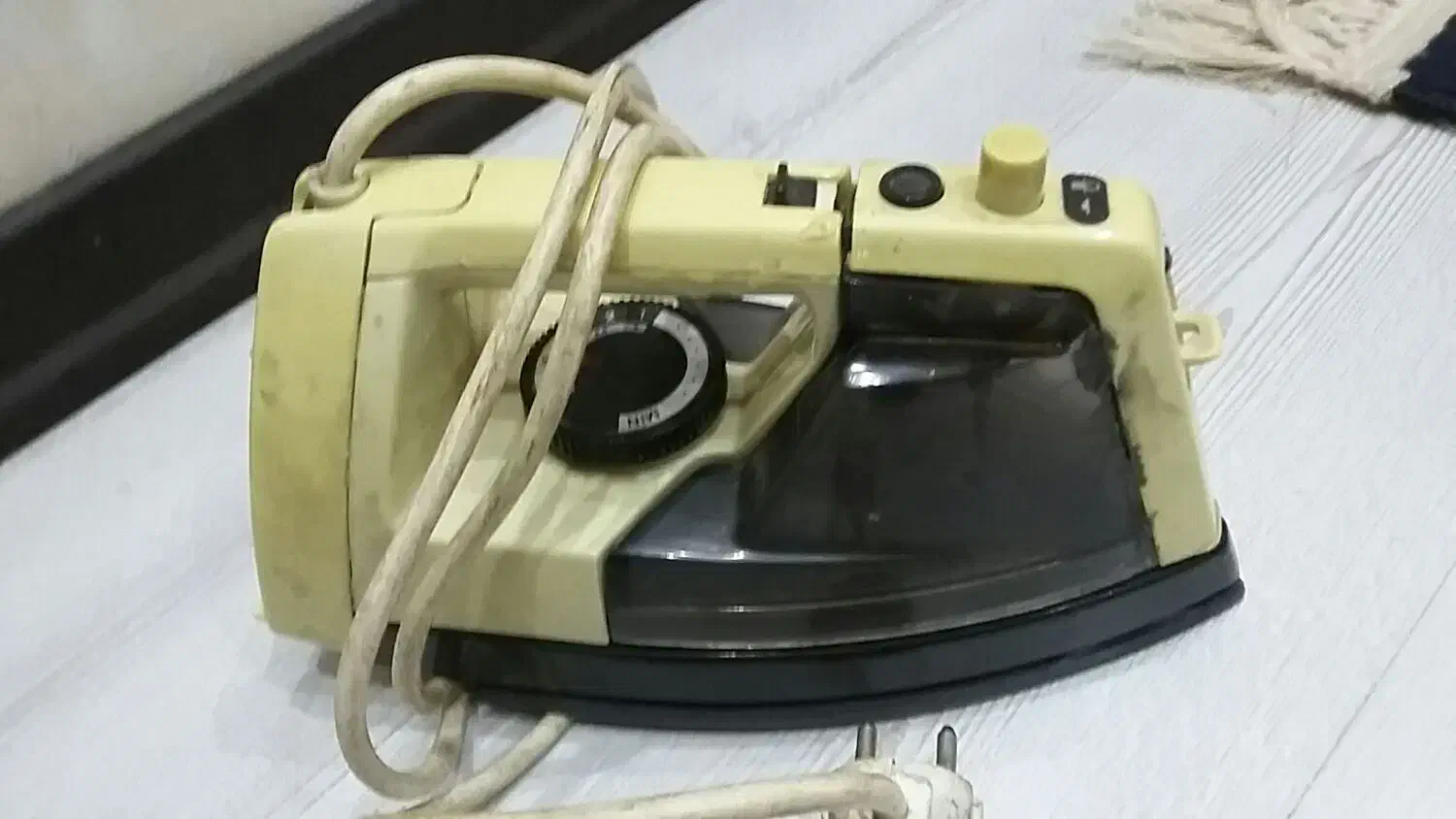 اطو وسشوار وکوزه نووتایر فرغون وسیم انتن|سایر لوازم برقی|تبریز, |دیوار