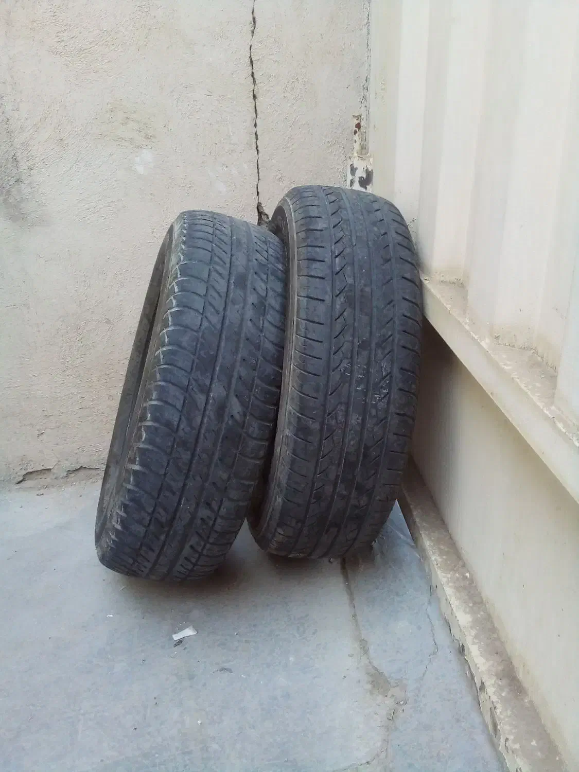 لاستیک|قطعات یدکی و لوازم جانبی|پردیس, سیاه سنگ|دیوار