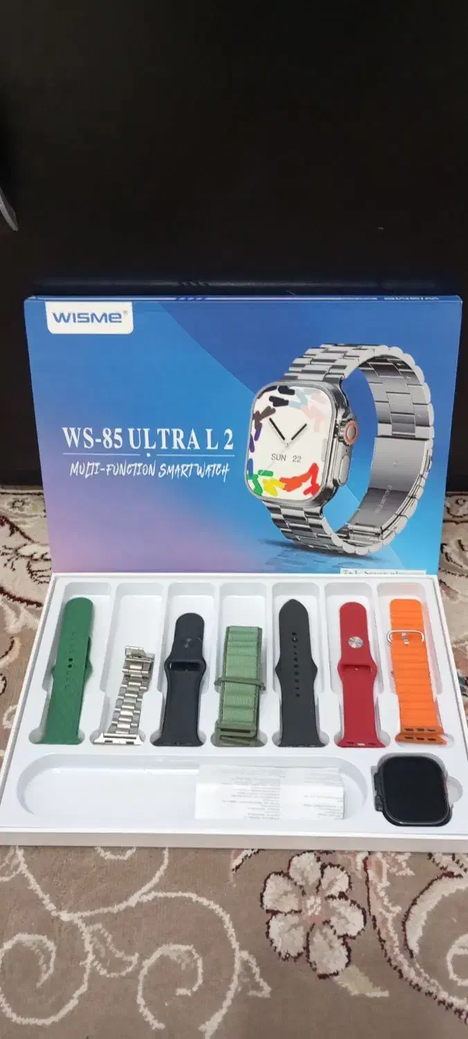 ساعت هوشمند|ساعت|باخزر, |دیوار