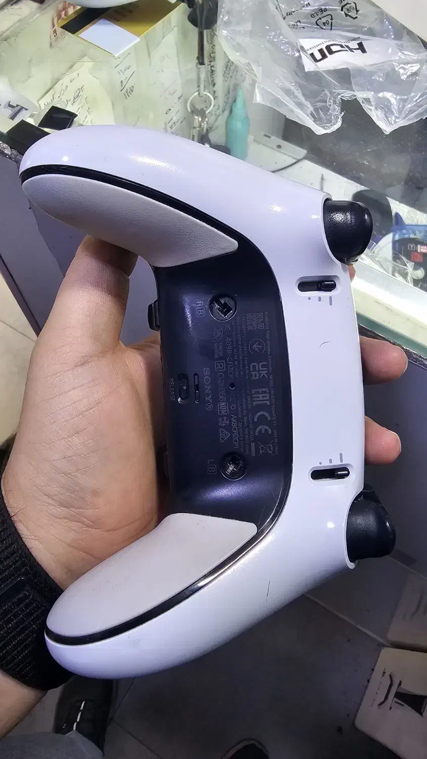 دسته ps5 edge|کنسول، بازی ویدئویی و آنلاین|تهران, فردوس|دیوار