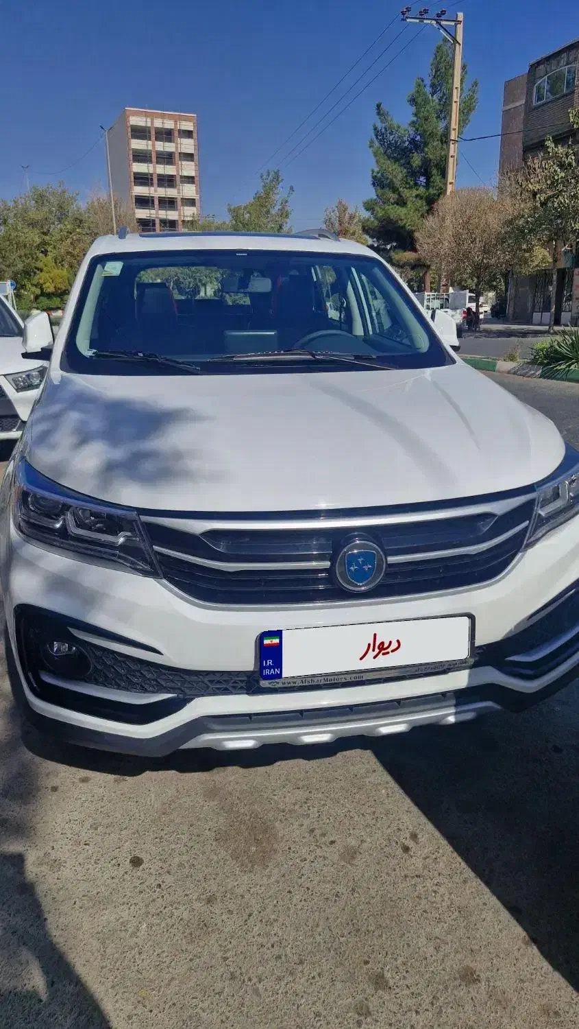 sx5 1402|خودرو سواری و وانت|سبزوار, هویزه|دیوار