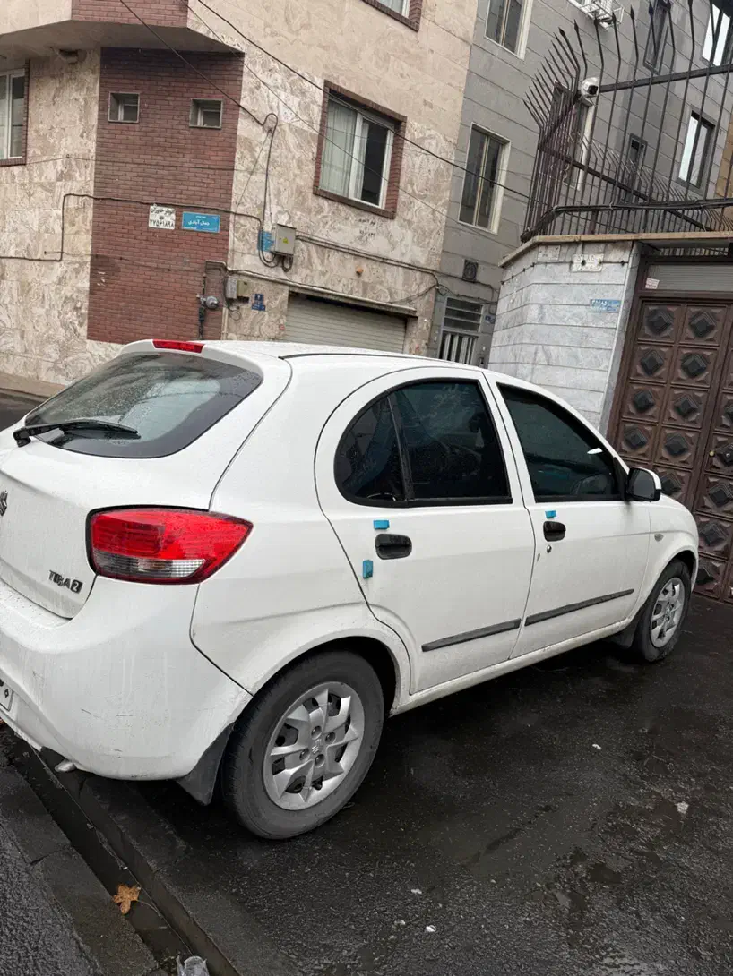 تیبا ۲ مدل ۱۴۰۰|خودرو سواری و وانت|تهران, آهنگران (سراسیاب دولاب)|دیوار