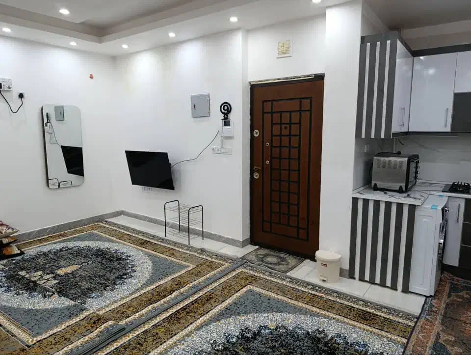 سوییت کلید اول /پارکینگ دار/همکف سویت اجاره|اجارهٔ کوتاه‌مدت آپارتمان و سوئیت|اهواز, کوی مهدیس|دیوار