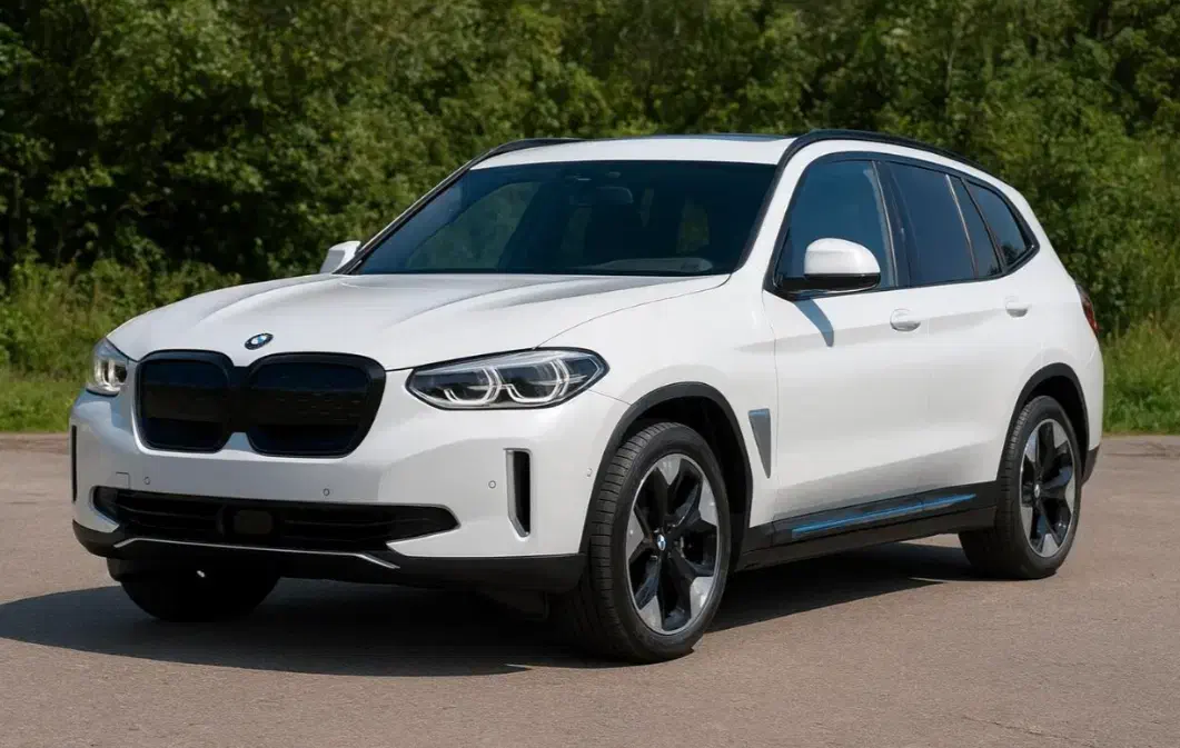 TKK / BMW IX3 / 2025|خودرو سواری و وانت|تهران, کاشانک|دیوار