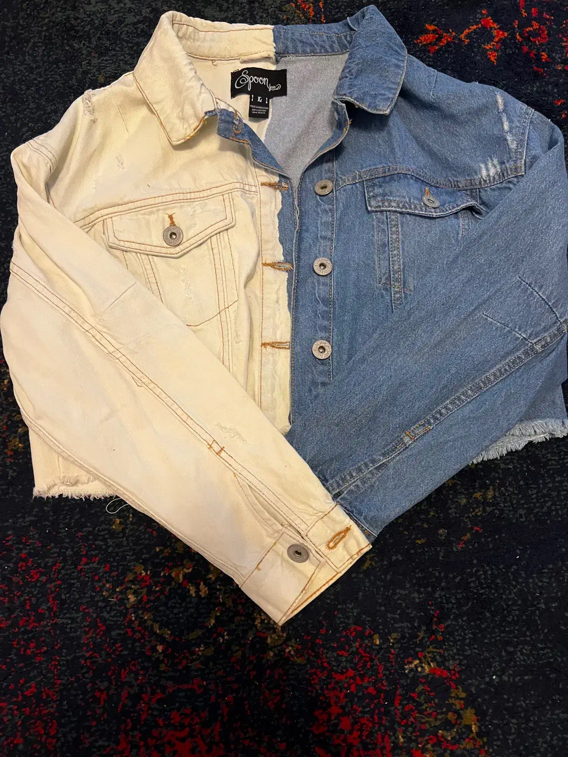 دو عدد کاپشن بسیار شیک و زیبا|لباس|بابلسر, |دیوار