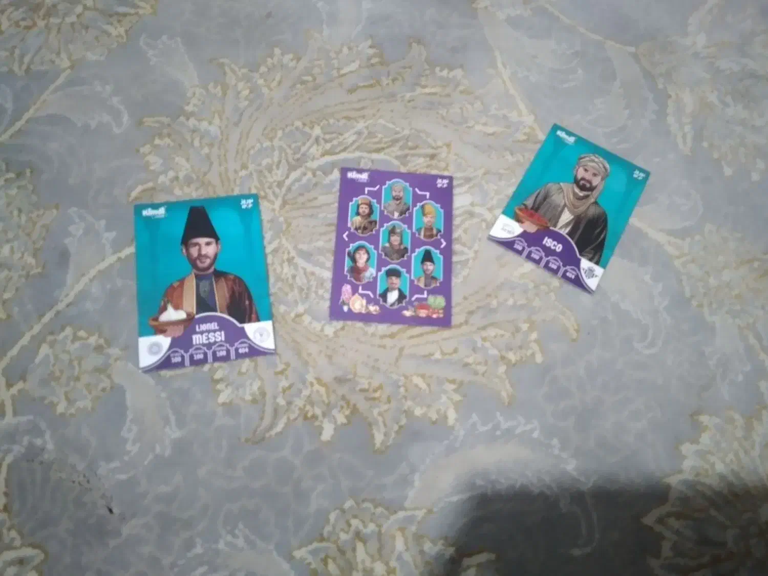 کیمدی نوروز|کلکسیون و سرگرمی|تهران, شهید اسدی|دیوار