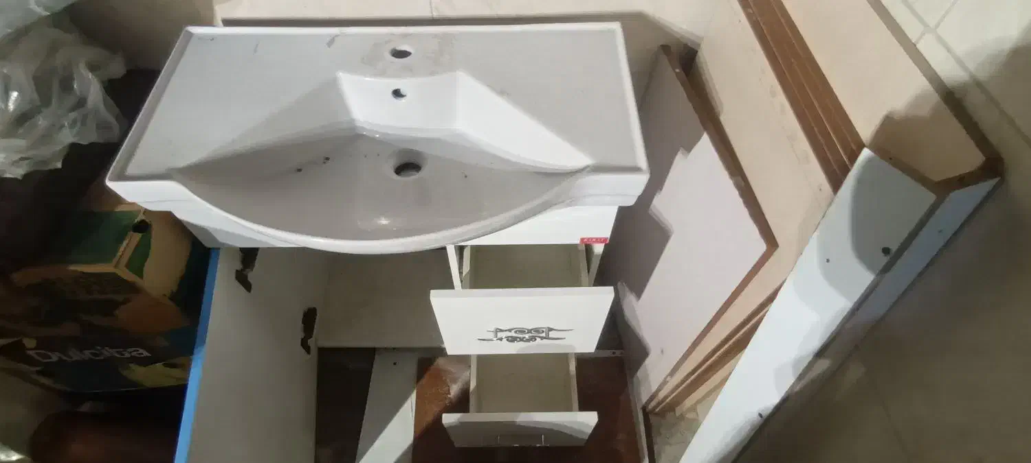 روشویی ضد آب|لوازم سرویس بهداشتی|قدس, شهر‌قدس|دیوار