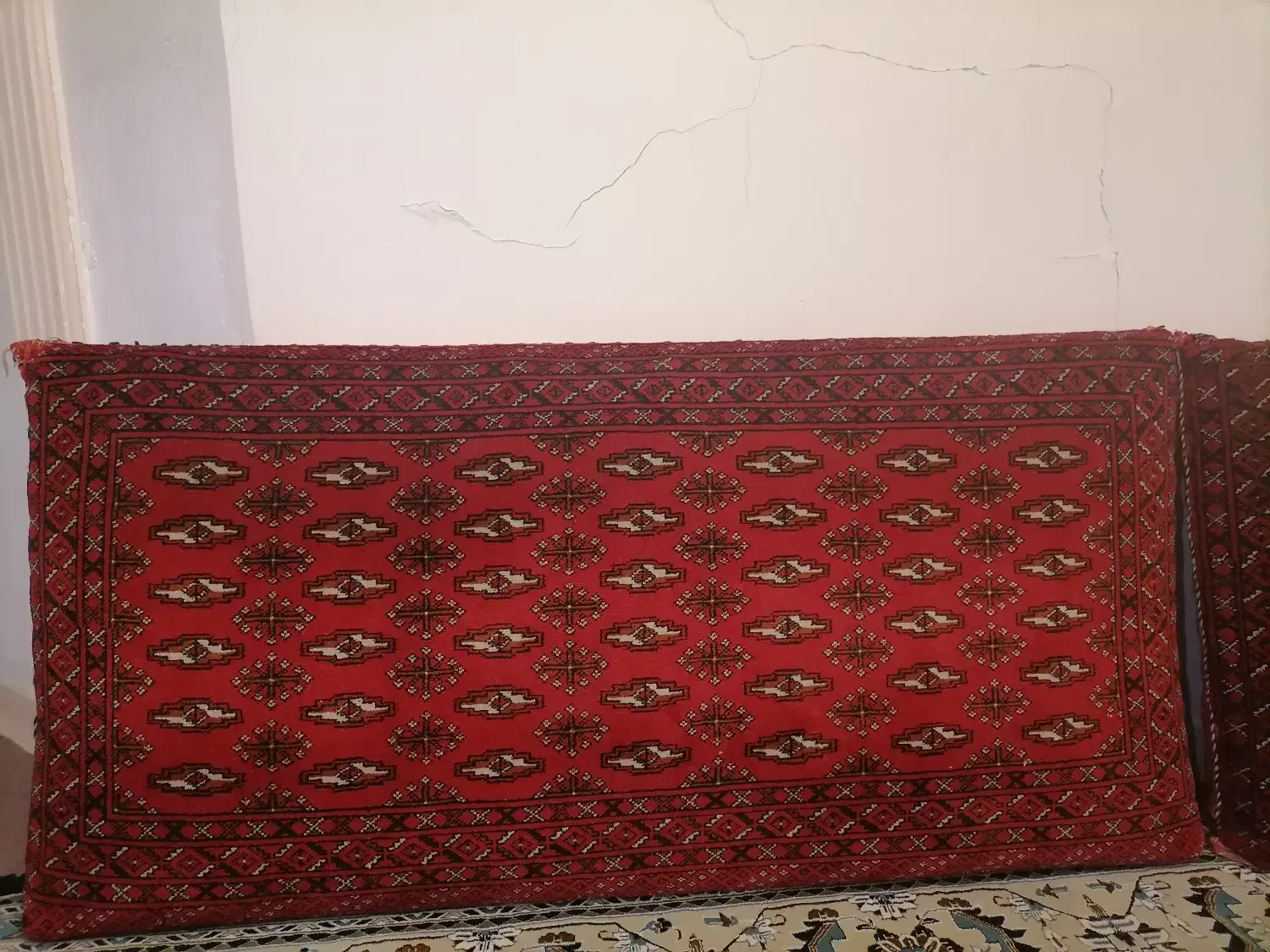 پشتی|پشتی|تهران, حشمتیه|دیوار