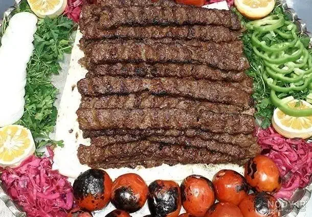 کباب پز و سالن کار حرفه ای|استخدام خدمات فروشگاه و رستوران|اهواز, سپیدار|دیوار