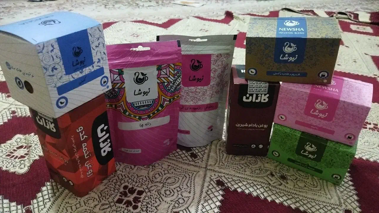 گیاهی درمان شو|آرایشی، بهداشتی، درمانی|نرماشیر, |دیوار