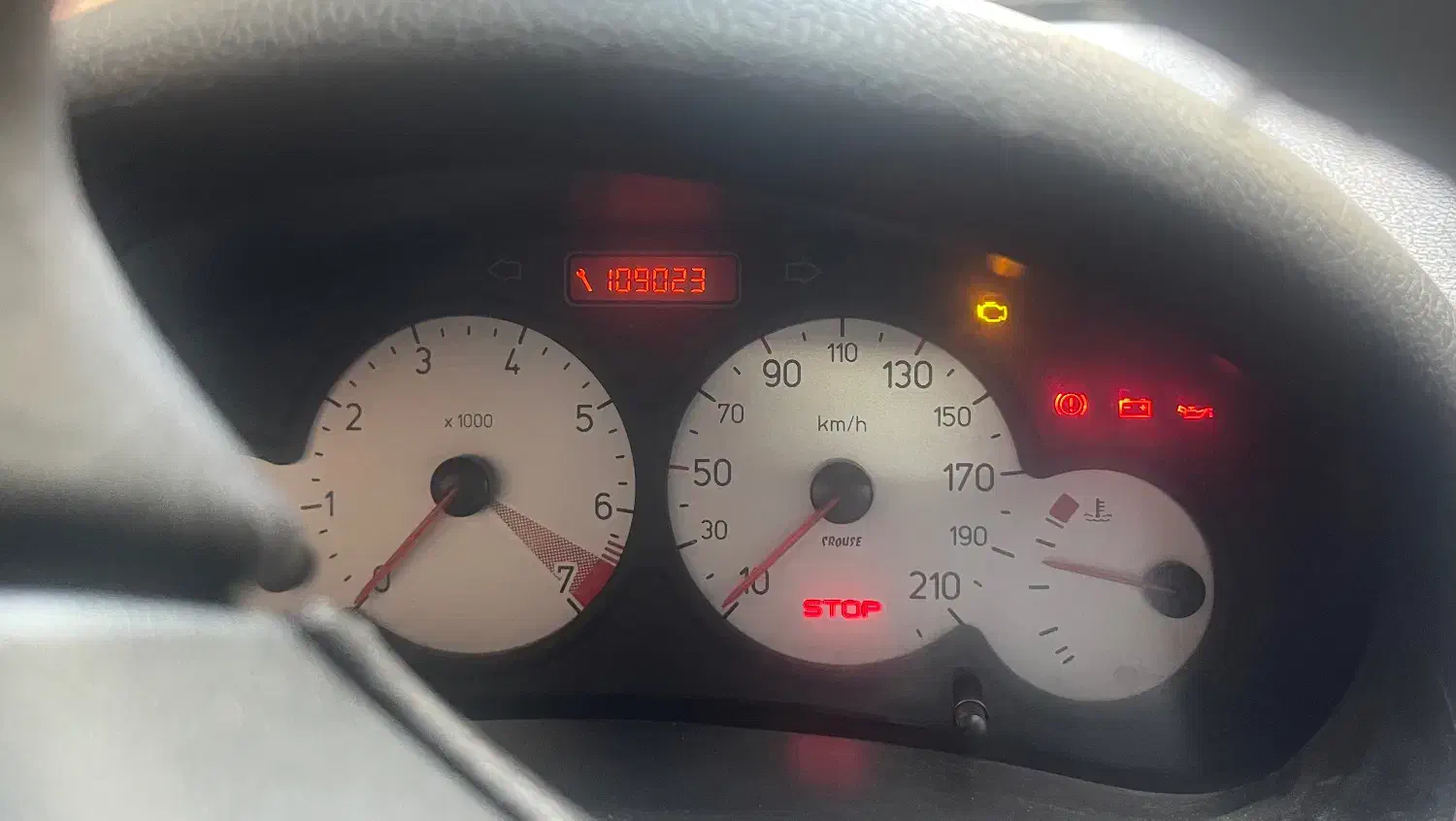 ۲۰۶ تیپ ۲|خودرو سواری و وانت|مریوان, |دیوار