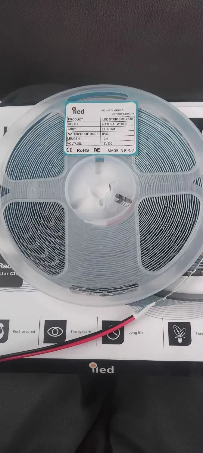 ریسه ال دی تی زرد|ریسه و چراغ تزئینی|کرمانشاه, |دیوار