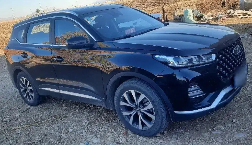 تیگو ۷ پرو اکسلنت ۱۴۰۲|خودرو سواری و وانت|گوآور, |دیوار