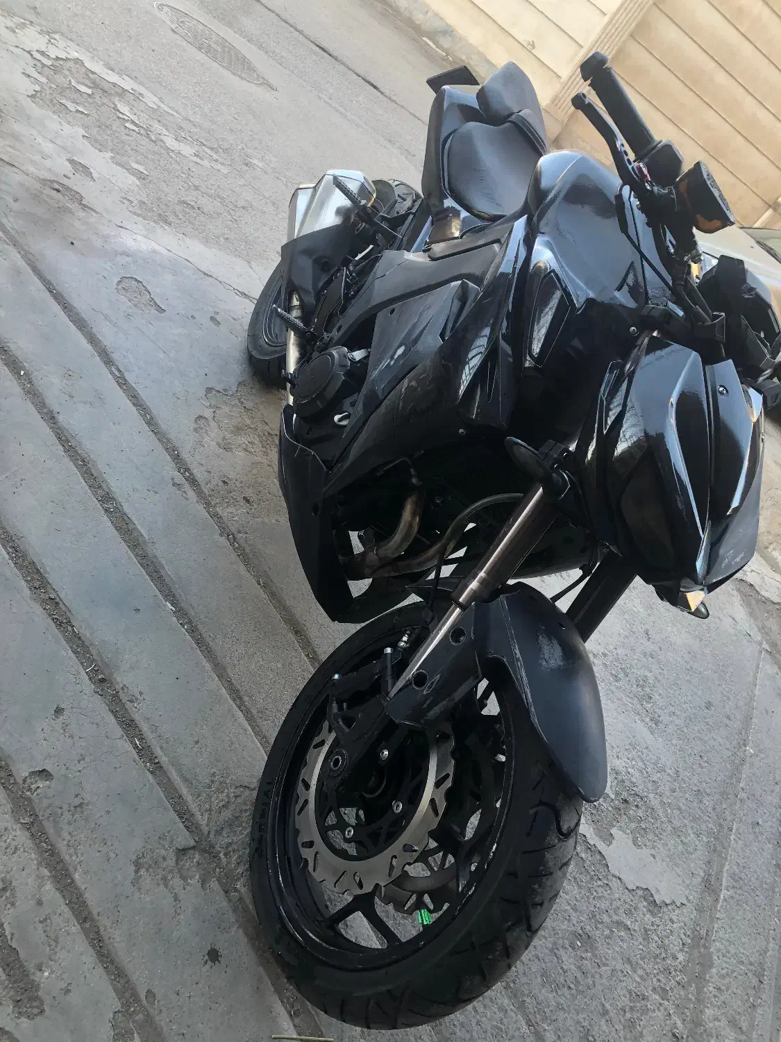 hi pro های پرو z1000|موتورسیکلت|کرمان, |دیوار