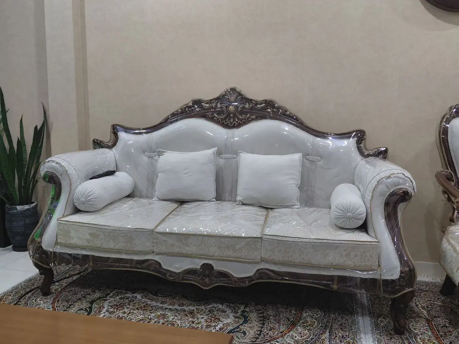 مبل کلاسیک|مبلمان خانگی و میز عسلی|تهران, وردآورد|دیوار