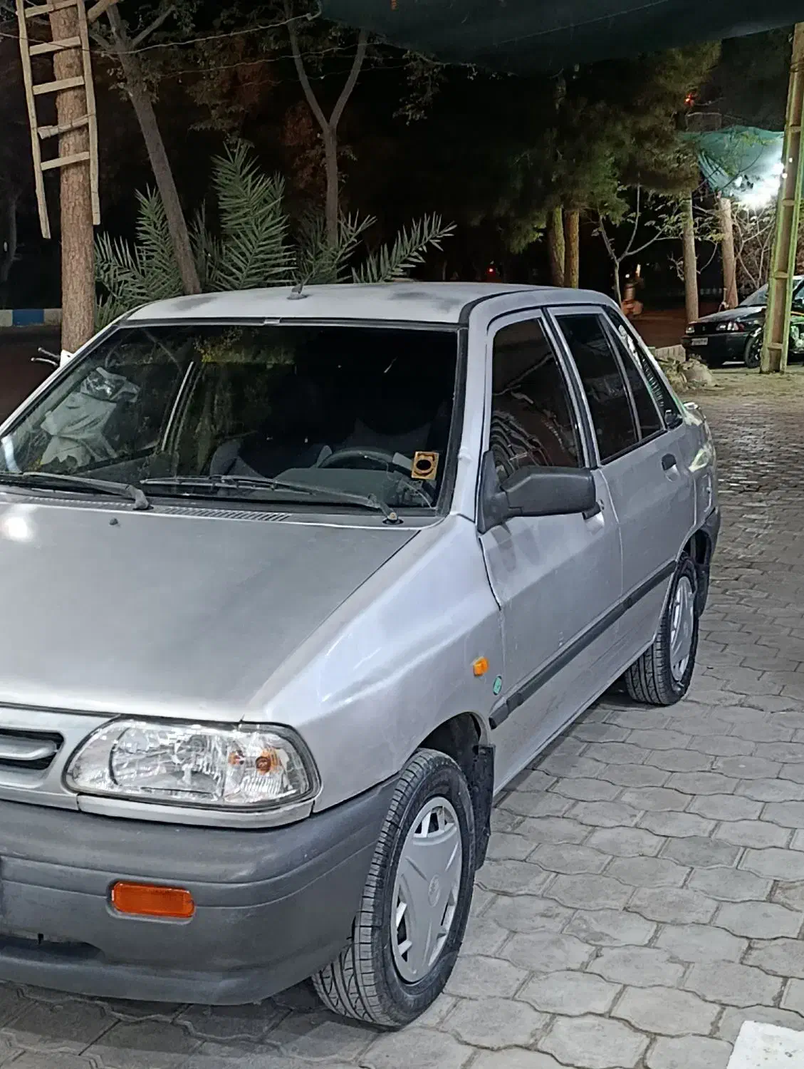 پراید مدل87دوگانه شرکت|خودرو سواری و وانت|کاشان, نوش آباد|دیوار