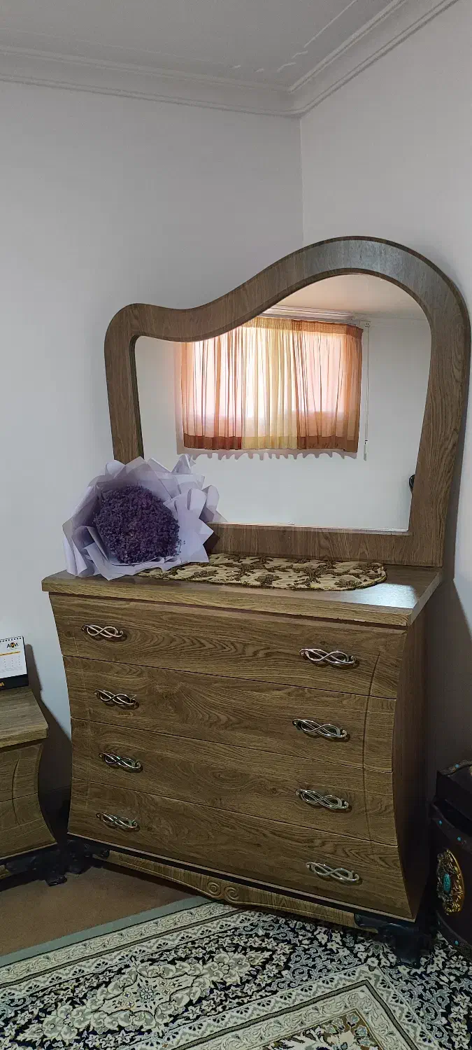 سرویس خواب ممبران|تخت و سرویس خواب|یزد, |دیوار