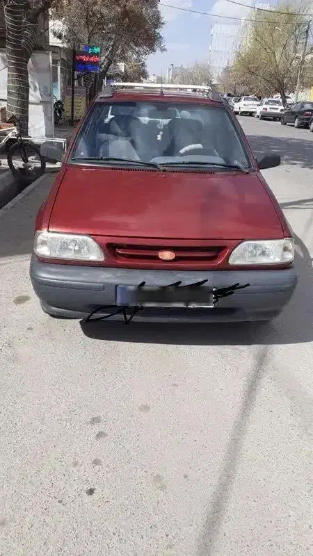 پراید مدل 1394|خودرو سواری و وانت|هشترود, |دیوار