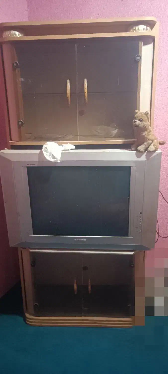 تلوزیون و میز|تلویزیون و پروژکتور|بندرعباس, |دیوار