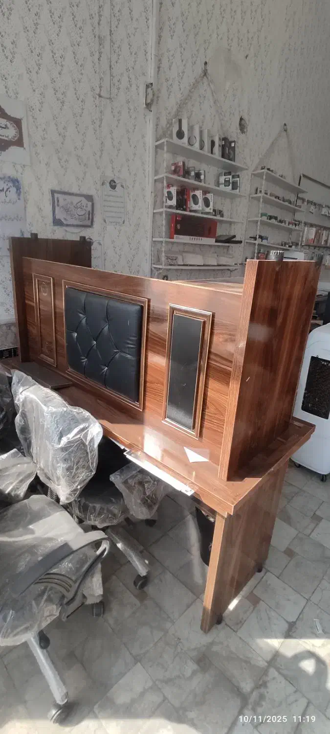 میز صندلی|مبلمان اداری|مشهد, نوید|دیوار