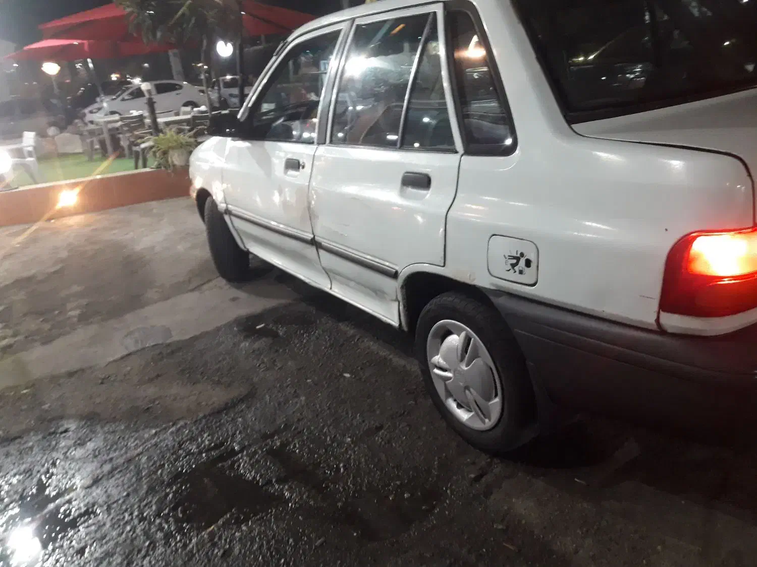 پراید ۸۲ خانگی|خودرو سواری و وانت|رشت, یخسازی|دیوار