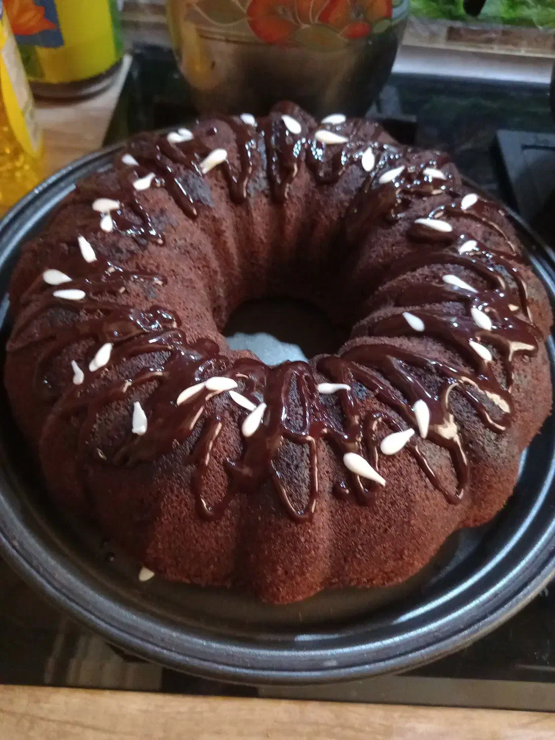 کیک خیس شکلاتی و شکلات صبحانه|خدمات پذیرایی، مراسم|نیشابور, تختی|دیوار