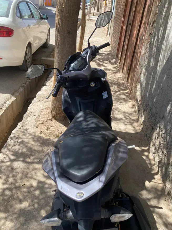 موتور ایروکس ۱۵۵|موتورسیکلت|بیرجند, |دیوار