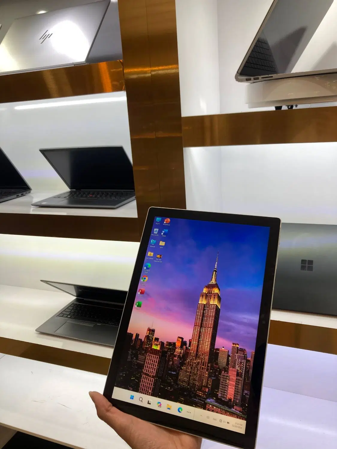 Surface pro 7+|رایانه همراه|تبریز, |دیوار