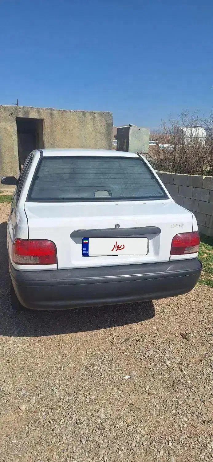 پراید ۹۰|خودرو سواری و وانت|مسجد سلیمان, |دیوار