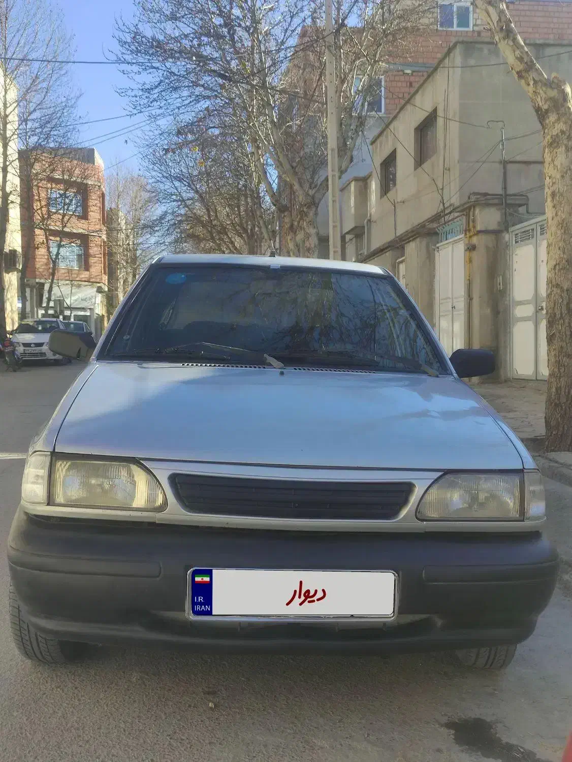 پراید صبا مدل 89|خودرو سواری و وانت|آشخانه, |دیوار