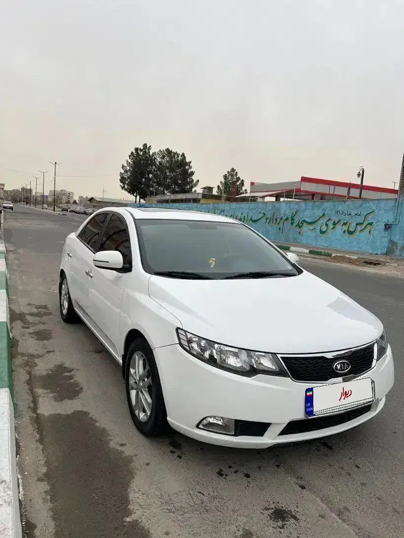 سراتو مدل ۹۷|خودرو سواری و وانت|اسلامشهر, شهرک انبیا|دیوار